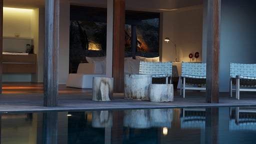 Villa Rock U Zwembad