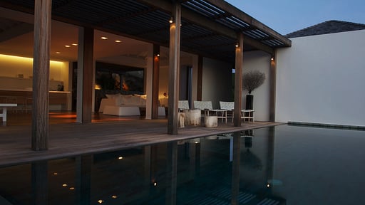 Villa Rock U Zwembad