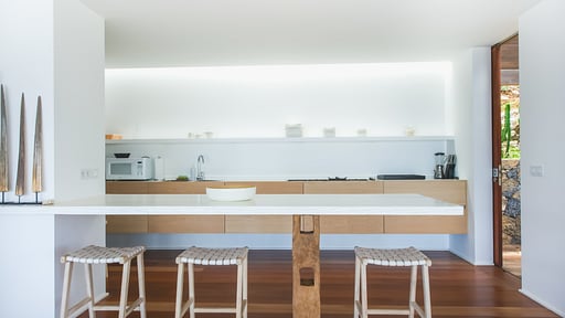 Villa Rock U Kitchen