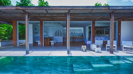 Villa Rock U Zwembad