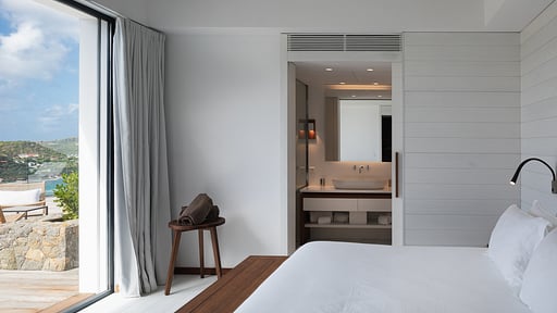 Villa Rock Chambre 2