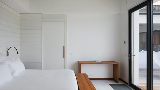 Villa Rock Chambre 2