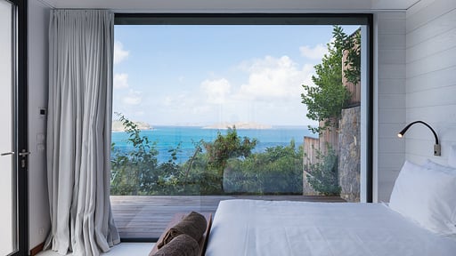 Villa Rock Chambre 1