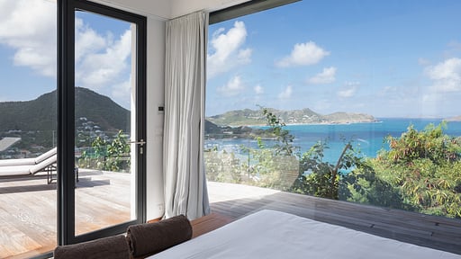 Villa Rock Chambre 1