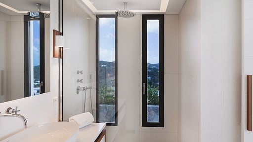 Villa Rock Chambre 1