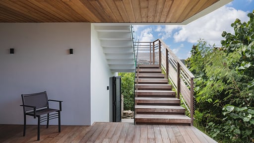 Villa Rock Chambre 3