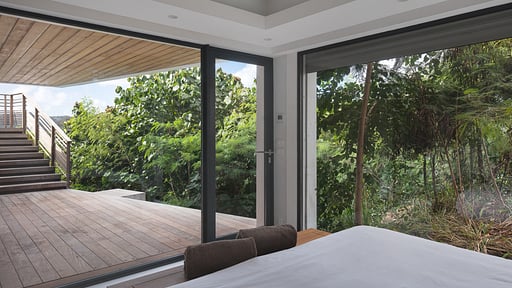 Villa Rock Chambre 3