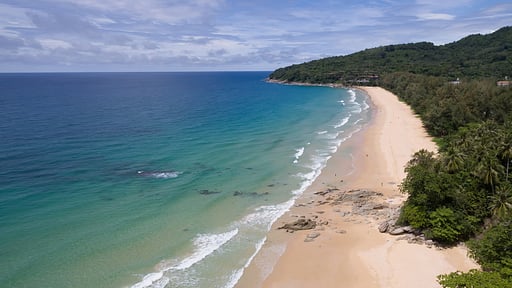 Villa Rodnaya Foto drone