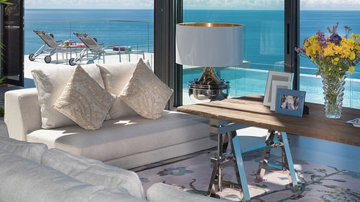 Villa Rodnaya Soggiorno