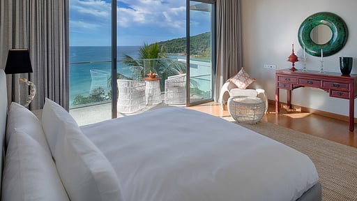 Villa Rodnaya Camera da letto 2