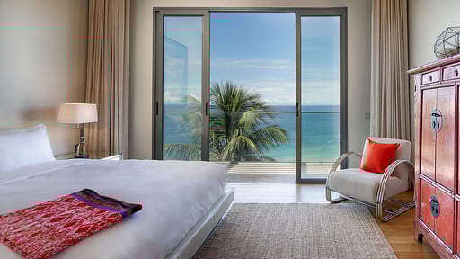 Villa Rodnaya Camera da letto 3