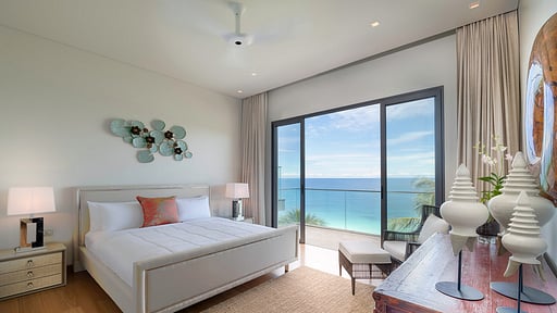 Villa Rodnaya Camera da letto 4