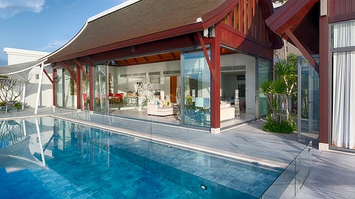 Villa Rodnaya Piscina