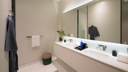 Villa Rodnaya Camera da letto 3