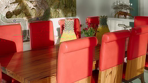 Villa Rodnaya Zona pranzo