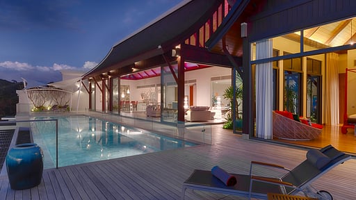 Villa Rodnaya Piscina