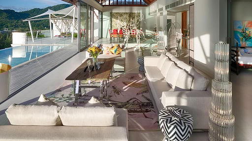 Villa Rodnaya Soggiorno