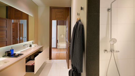 Villa Rodnaya Camera da letto 1