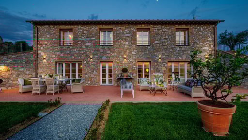 Villa Rofal Terras/Veranda