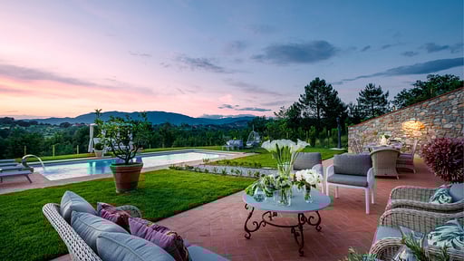 Villa Rofal Terras/Veranda