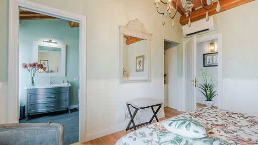 Villa Rofal Slaapkamer 2