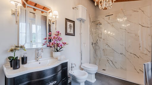 Villa Rofal Slaapkamer 1