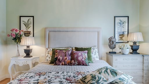 Villa Rofal Slaapkamer 2