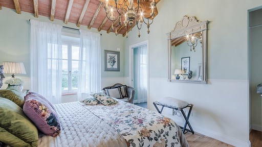 Villa Rofal Slaapkamer 2