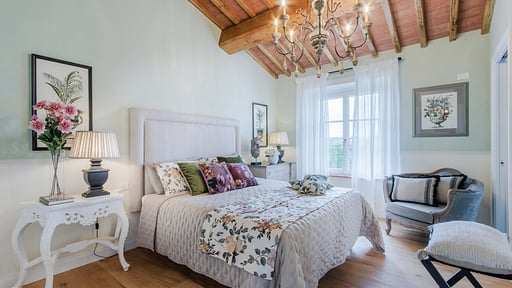 Villa Rofal Slaapkamer 2