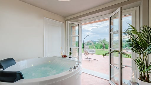 Villa Rofal Jacuzzi