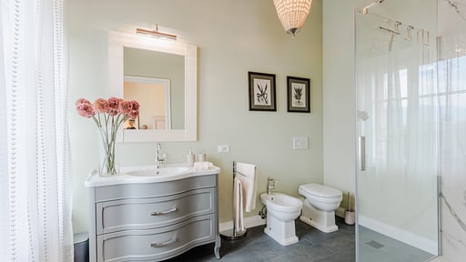 Villa Rofal Slaapkamer 2