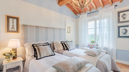 Villa Rofal Slaapkamer 3