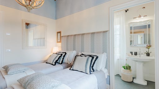 Villa Rofal Slaapkamer 3