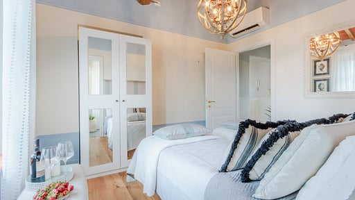 Villa Rofal Slaapkamer 3