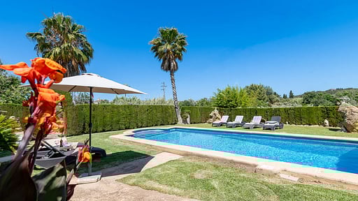 Villa Roma Nou Бассейн