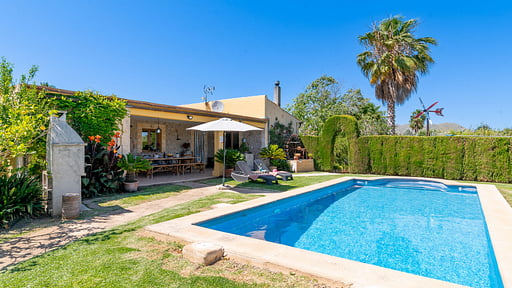 Villa Roma Nou Бассейн