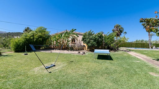 Villa Roma Nou Настольный теннис