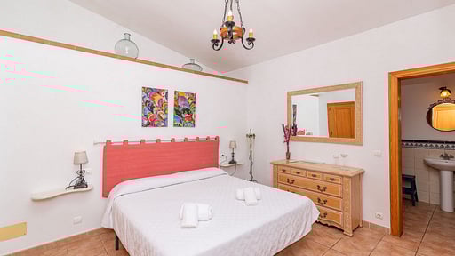 Villa Roma Nou Спальня 1