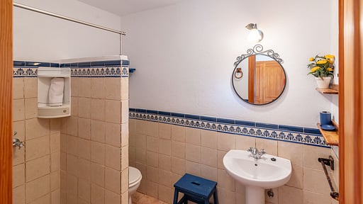 Villa Roma Nou Спальня 1