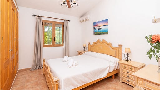 Villa Roma Nou Спальня 2