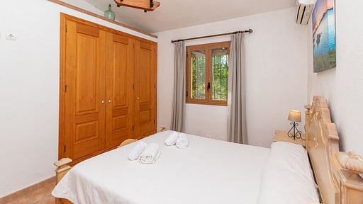 Villa Roma Nou Спальня 2