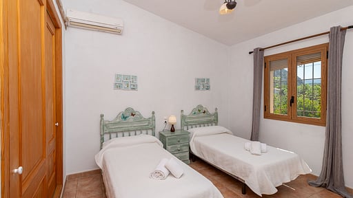 Villa Roma Nou Спальня 3