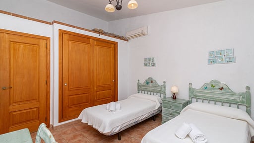 Villa Roma Nou Спальня 3