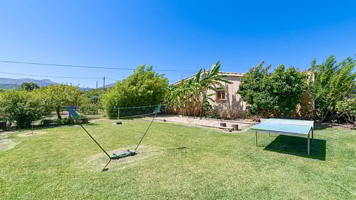 Villa Roma Nou Настольный теннис