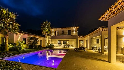 Villa Romaine Piscine