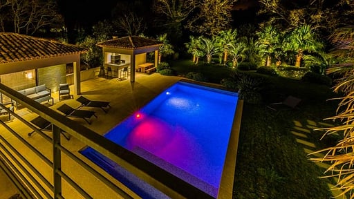 Villa Romaine Piscine