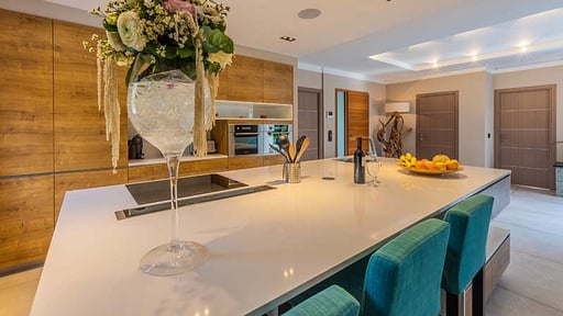 Villa Romaine Cuisine