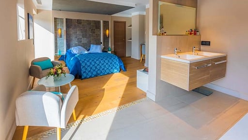 Villa Romaine Chambre 1