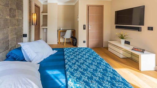 Villa Romaine Chambre 1