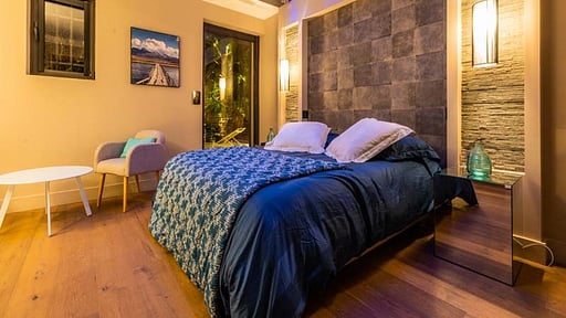 Villa Romaine Chambre 1